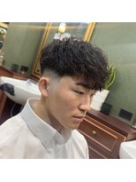 ソリズ ヘア クルー 池袋(SOLIZ HAIR CREW)&nbsp;スペインカール