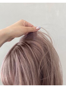 ケイリー(KAYLEE) ピンクベージュ