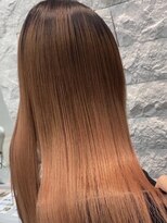 アース 福岡天神赤坂店(HAIR & MAKE EARTH)&nbsp;プレミアムストレート