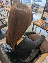 ポンテ 福間店(ponte)&nbsp;髪質改善イノアカラー