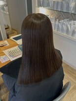 ソポルク ヘアー(Sopolku hair)&nbsp;髪質改善　縮毛矯正　ストレートスタイル