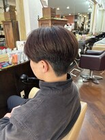 シャンプーボーイアネックス(SHAMPOO BOY Annex) メンズマッシュ 刈り上げ 佐世保