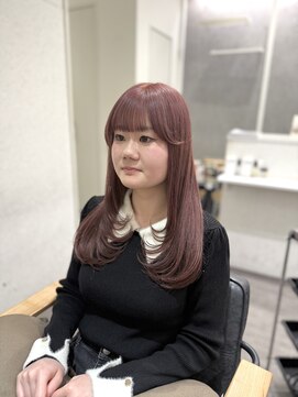 ココット 京橋店(cocotte) 春のピンクベージュ