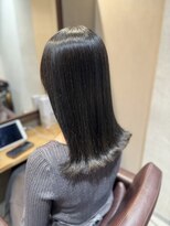 シーバイボクノ 銀座(si by bokuno)&nbsp;髪質改善/縮毛矯正/髪質改善カラー/髪質改善トリートメント/銀座