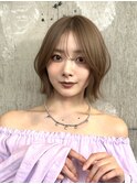大人ボブ/タッセルボブ/ぱつっとボブ/ボブ/10代20代30代/表参道