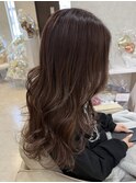 ラベンダーグレージュ