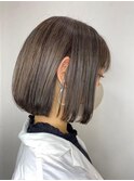 カット+シャンプー
