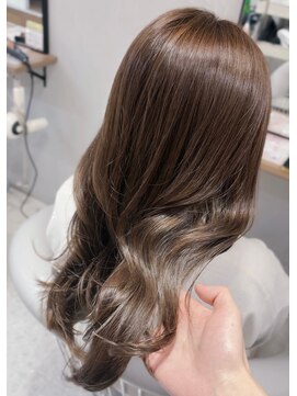 ハイレート ウニクス川越店(Hairate) 「yokoyama」明るめベージュ