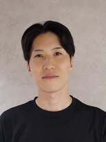 ダウズバーバーショップ 渋谷(dau's barber shop)&nbsp;【センターパート】メンズ/バーバー/渋谷/宮益坂