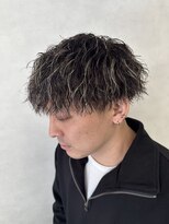 アース 新越谷店(HAIR&MAKE EARTH) ツイストスパイラル×ハイライト