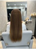 うる艶ストレートロング