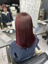 アローズ 沖縄店(arose)&nbsp;髪質改善カラー