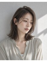 スイ バイティティ 川崎店(suis. by titi)&nbsp;ミディアムレイヤー