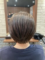 ルシクラージュ 武蔵小杉店(Recyclage)&nbsp;前下がりショート♪