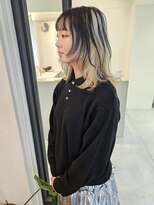 ウック 名古屋 名駅(wooc)&nbsp;suzuki レイヤーアンブレラカラー