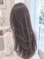 ネオリーブ モカ 川崎チネチッタ店(Neolive mocca)&nbsp;後ろ姿も盛れる韓国レイヤー