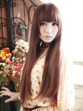 髪質改善と縮毛矯正の専門店 サンティエ(scintiller) ★ストレートスタイル★