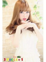 スリーピース 川越店(3piece) ミディアムスウェートカール