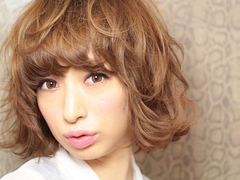 アイリッシュフォーヘアーの写真/ロング料金なし！【カット¥1944/カラー¥3240～/パーマ¥3780～】お得にキレイになれる実力派サロン★