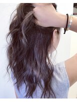 ビューティ スタジオ モッズ 渋谷(beauty studio M.O.D shibuya)&nbsp;M.O.D【モッズ】　ラベンダーアッシュ