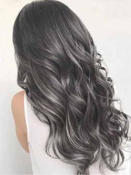 ディバイス カラーアンドエクステ(Device) 【Device】シールエクステ40枚+外国人風Ｗカラー+カット