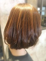 マフティー ヘア エステティクス(MAFTY hair/esthetics) 内巻きボブ