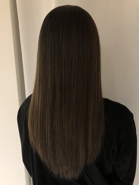 エイト 溝の口店(EIGHT) 【EIGHT溝の口】デザインカラー_切りっぱなし