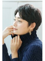 リル 8F 銀座(Rire)&nbsp;【Rire-リル銀座-】ハンサムショート