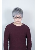 ハイトーンシルバースタイル