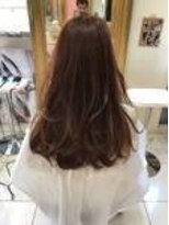 アフ(ahu)&nbsp;ロングスタイル