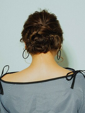 プロデュース 古淵店(Produce) お呼ばれアップスタイル【古淵/相模原】