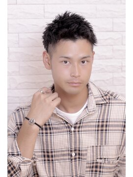 フラム(vlam) ショートネープダウンバング