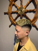 バーバー スタジオ ラフテル(Barber Studio RAFTEL)&nbsp;スキンフェード