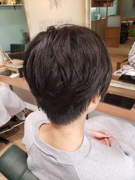 ゴタヘアー(gota hair) ショートカット