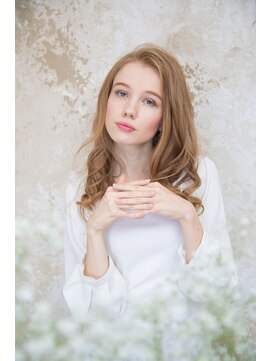 美容室ぱふ 土浦店 カラー/白髪染め/白髪ぼかし/髪質改善/ハイライト［土浦駅］