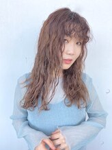 フェス カットアンドカラーズ(FESS cut&colors) 鶴丸 ちひろ