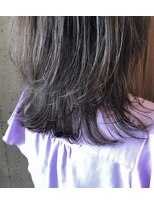 リラ バイ クオーレ(LIRA by CUORE)&nbsp;ウルフパーマ