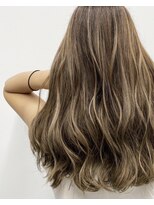 アライブ キチジョウジ(ALIVE Kichijoji)&nbsp;【ALIVE吉祥寺】ミルクティーベージュハイライト