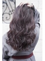 ティンク 天神(Tink)&nbsp;ショコラブラウン/ロング/ツヤ感/ブリーチなし