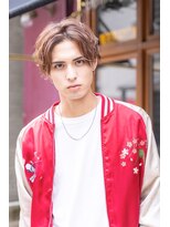 アメリ 新宿(Ameri)&nbsp;Ameri  王道モテブロンドベージュ　刈り上げ　【新宿】