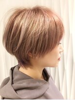 リル 8F 銀座(Rire)&nbsp;【Rire-リル銀座-】小顔ハンサムショート