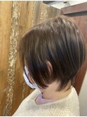 大人のツヤベージュ
