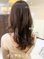 ノラキチジョウジ(NORA KICHIJOJI)&nbsp;#韓国ヘア#おくれ毛#エギョモリ#ボブルフ#くびれ#くびれヘア