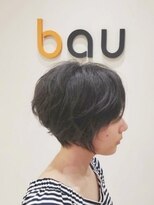 ヘアーアンドメイクアップ バウ(Hair&Make up BAU) ショート