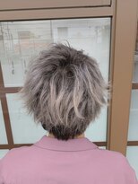 レイビューティー 一宮店(RAY Beauty)&nbsp;men's shadow roots