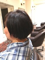 ルシードスタイル クリザンテーム&nbsp;ショートボブ