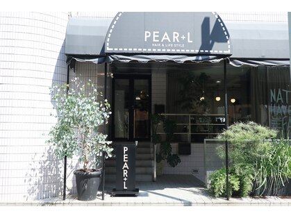 パール(PEAR+L)の写真