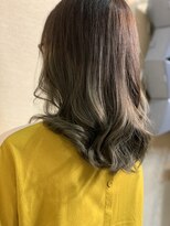 ケア 坂戸駅前店(Care)&nbsp;個性的　裾カラー☆