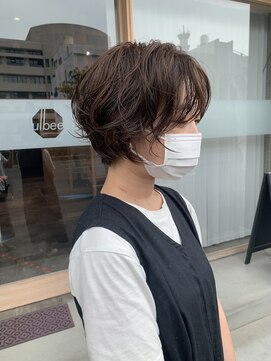 ウルビー(ulbee) 【ulbee/大分/大手町】ニュアンスパーマ