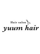 yuum hair 【ユームヘアー】